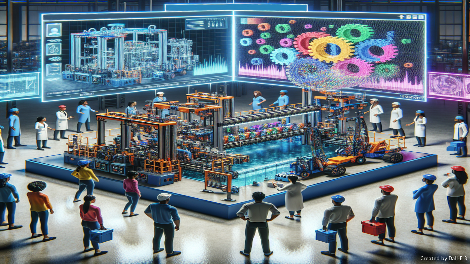 The Digital Twin Demonstrator – Bringing the Concept to Life